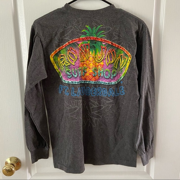 Ron Jon long sleeve - Picture 4 of 4